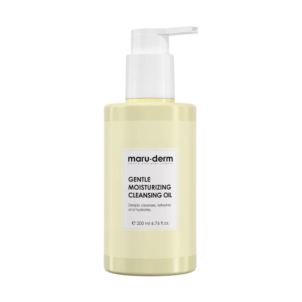 Maru Derm Gentle Moist.Cleansing Oil 200ml