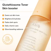 Abib Glutathiosome Dark Spot Toner 200ml