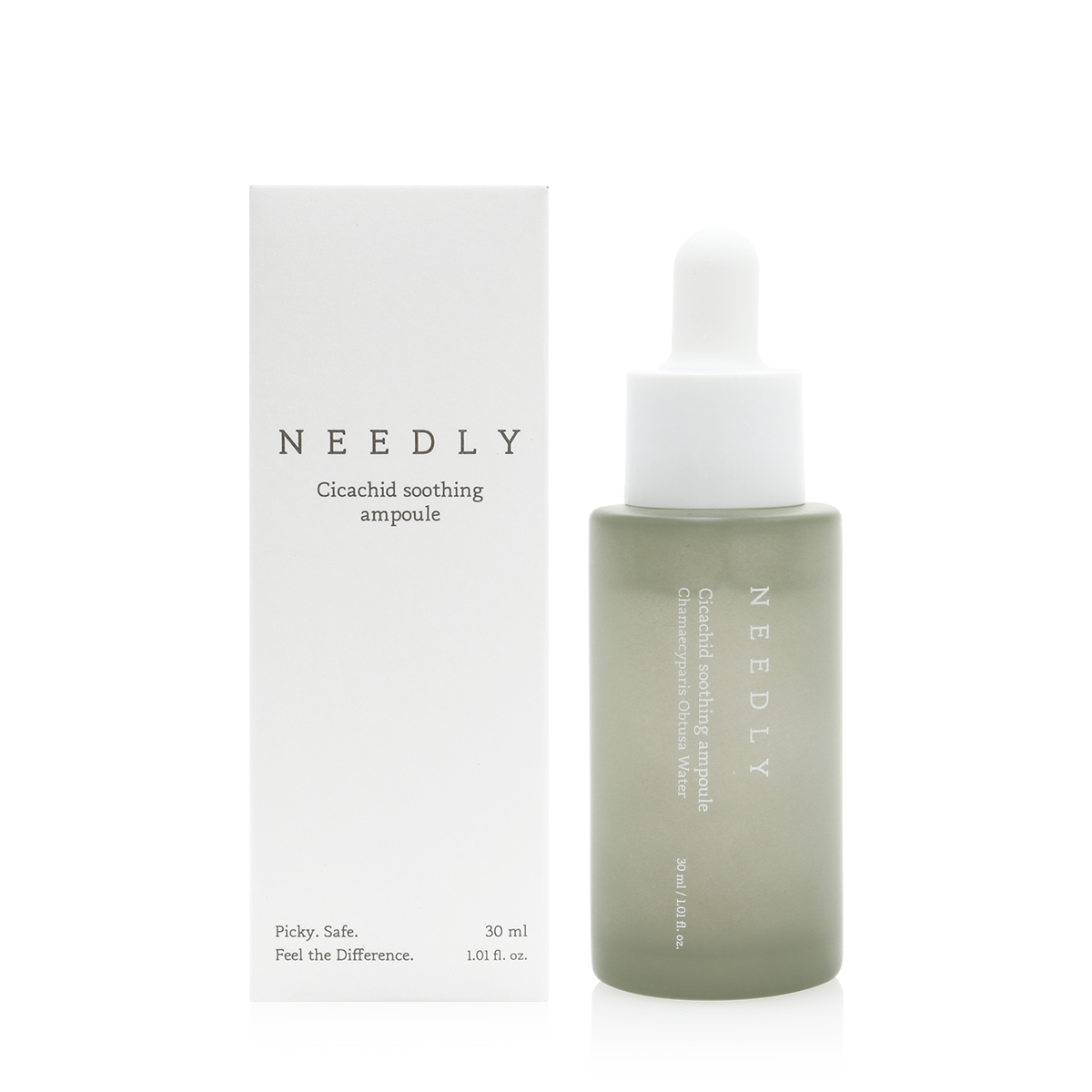 Needly Cicachid Soothing Ampoule 30ml