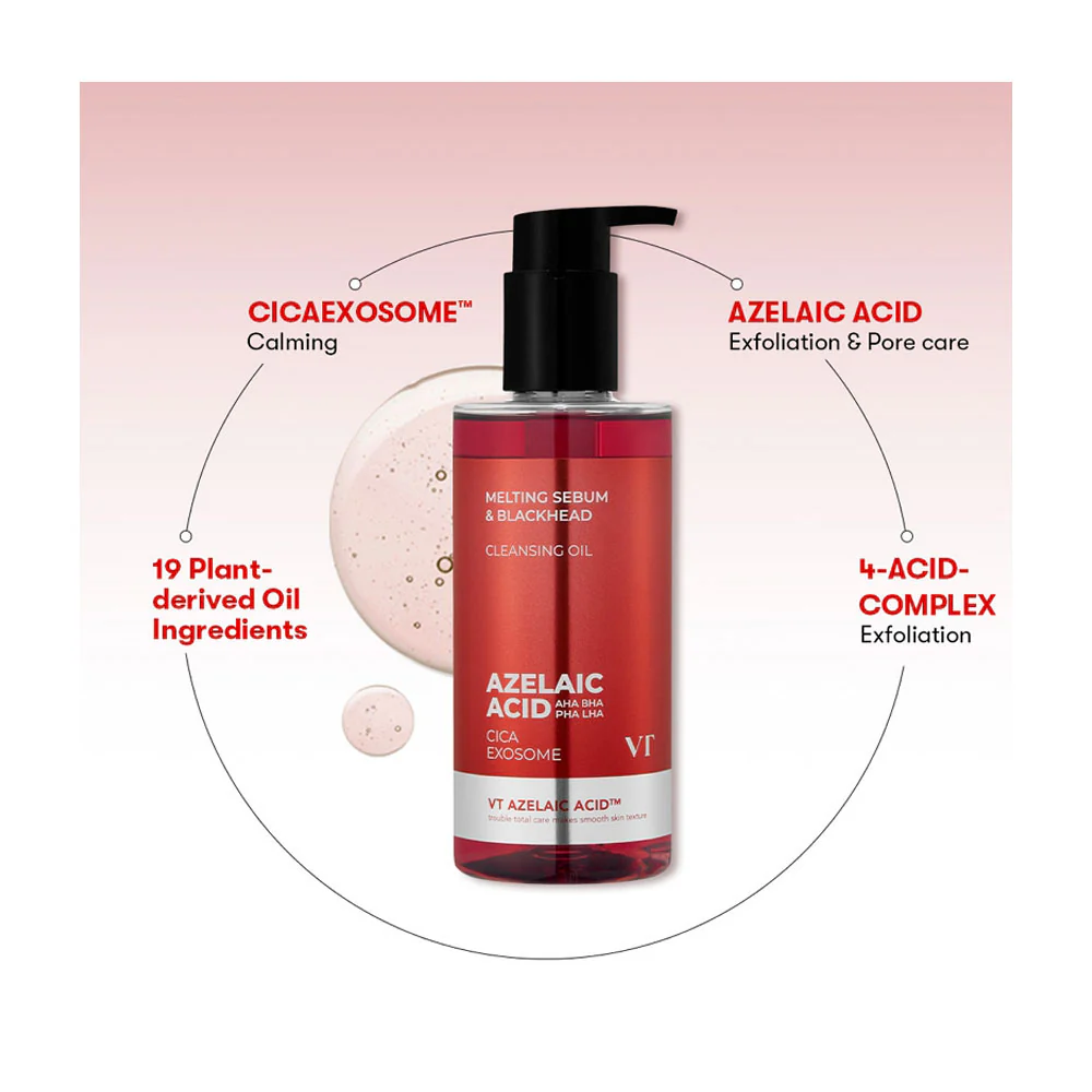 VT AZ Care Cleansing Oil 200ml