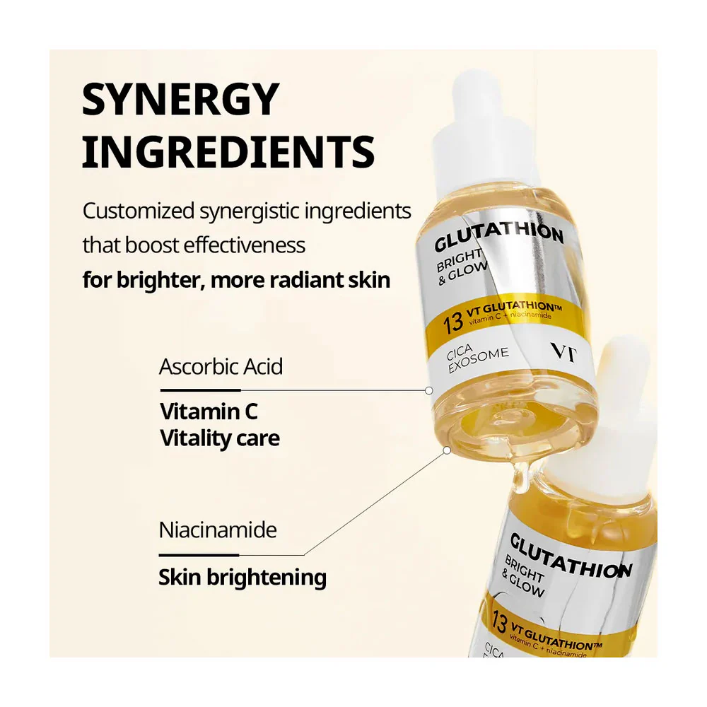 VT G2 Glutatione Brightening Ampoule 30ml