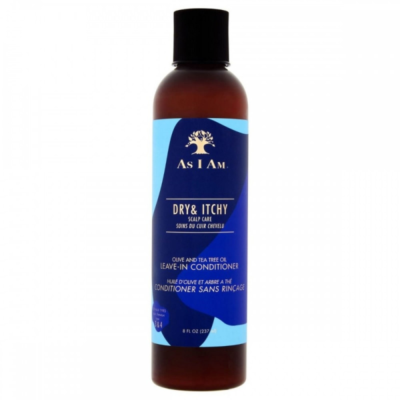 AS I AM Leave-In Condioner 237ml
