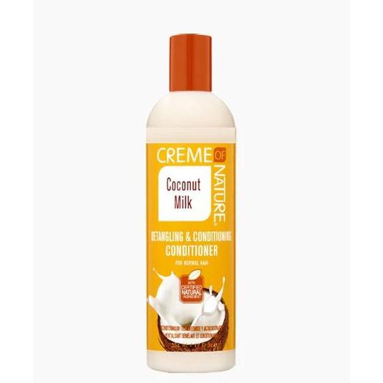 Creme of Nature Coconut Milk Conditioner 354ml