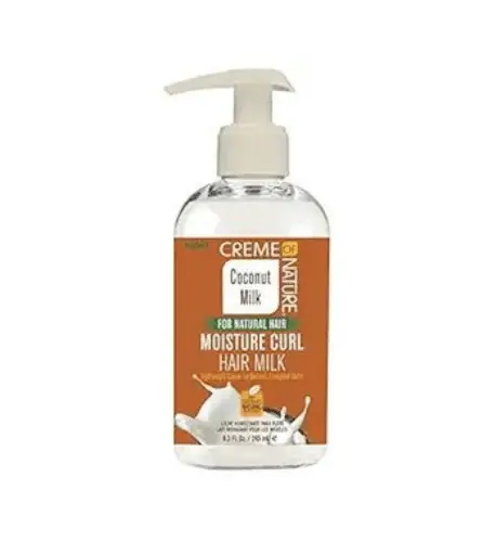 Creme of Nature Coconut Milk Moist.Curl Hair Milk 245ml