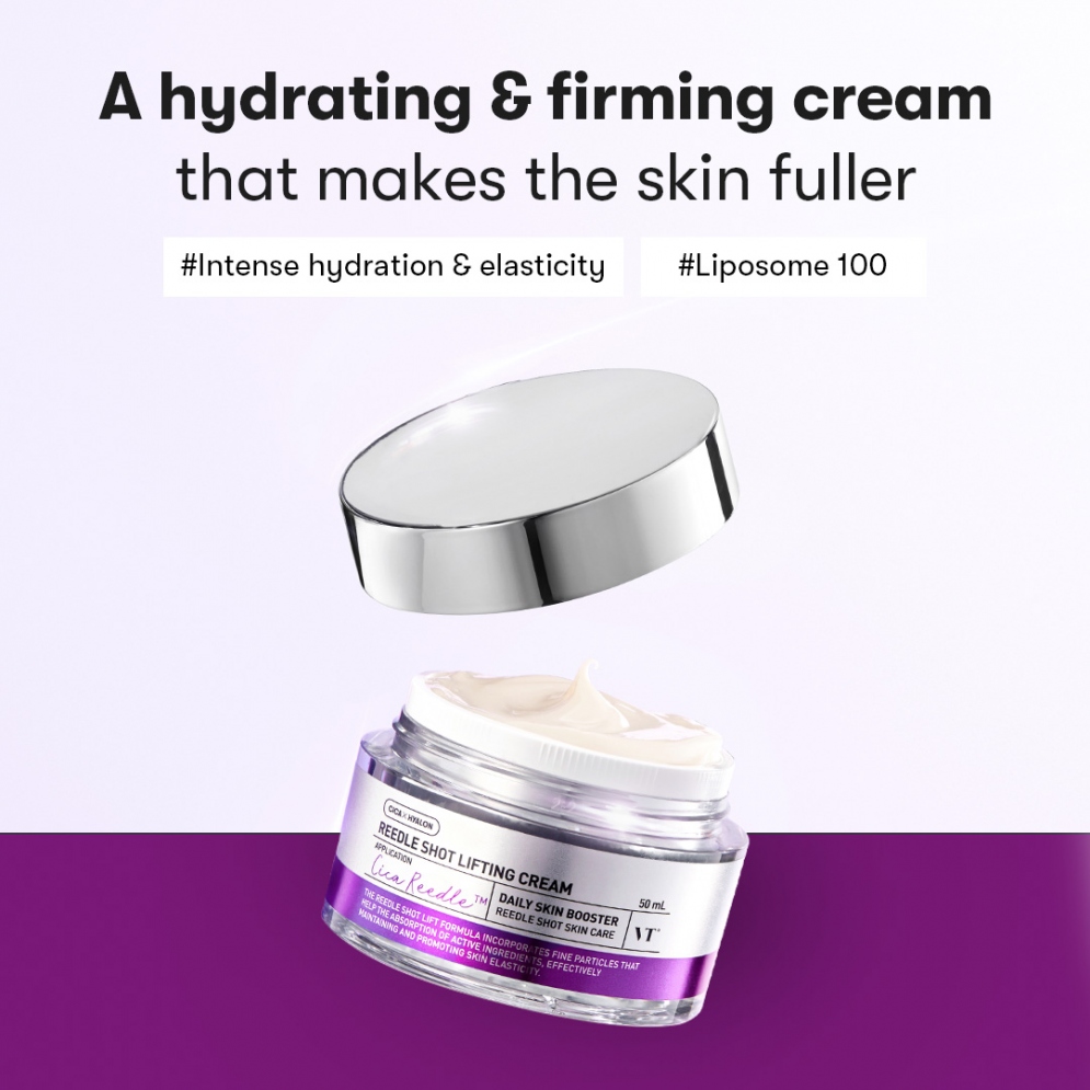 VT Reedle Shot Lifting Cream 50ml