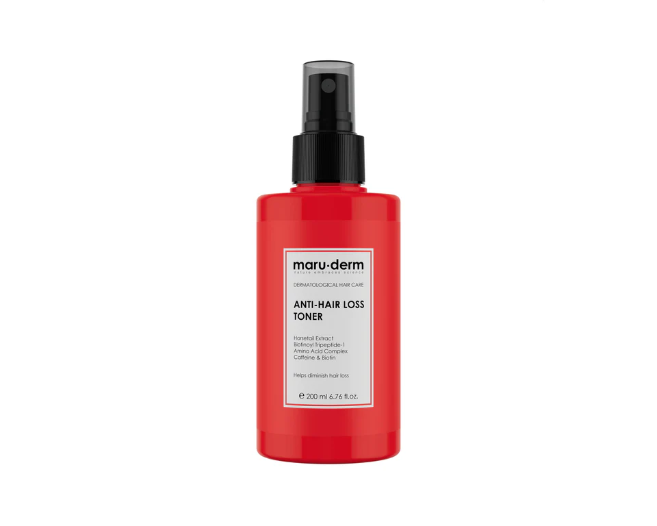 Maru Derm Anti Hair Loss Toner 200ml