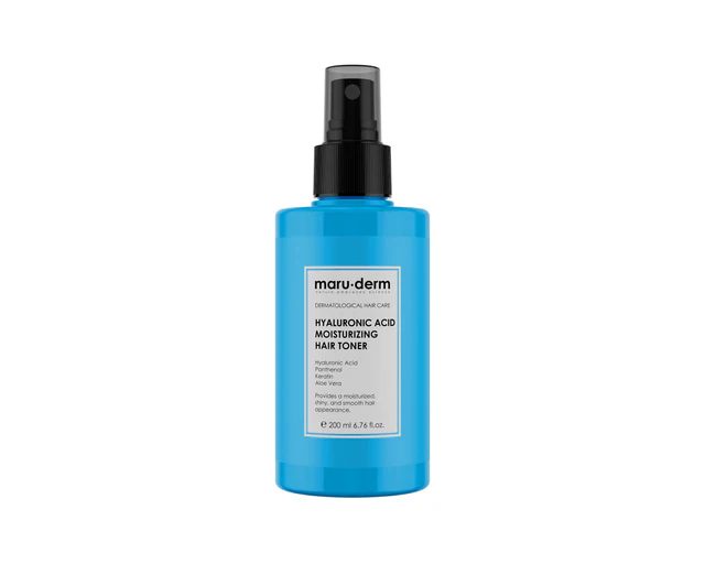 Maru Derm Hyaluronic Acid Moist.Hair Toner 200ml
