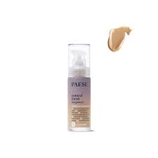 Natural Finish Foundation 04 WARM BEIGE 30ml