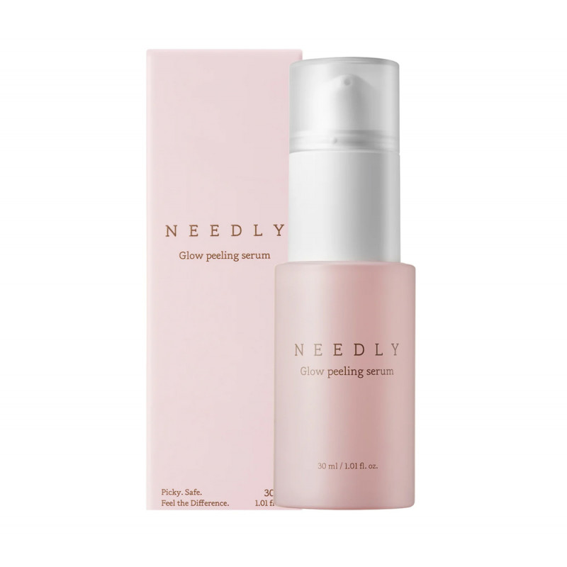 Needly Glow Peeling Serum 30ml