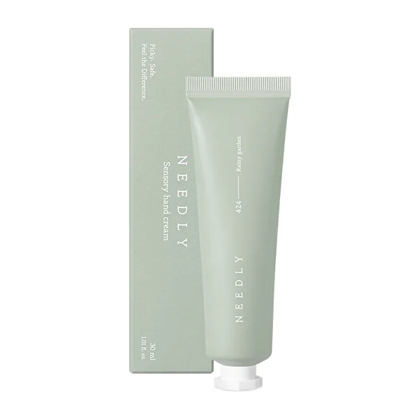 Needly 424 Rainy garden Sensory Hand Cream 30ml