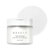 Needly Daily Toner Pad 310g 80pads
