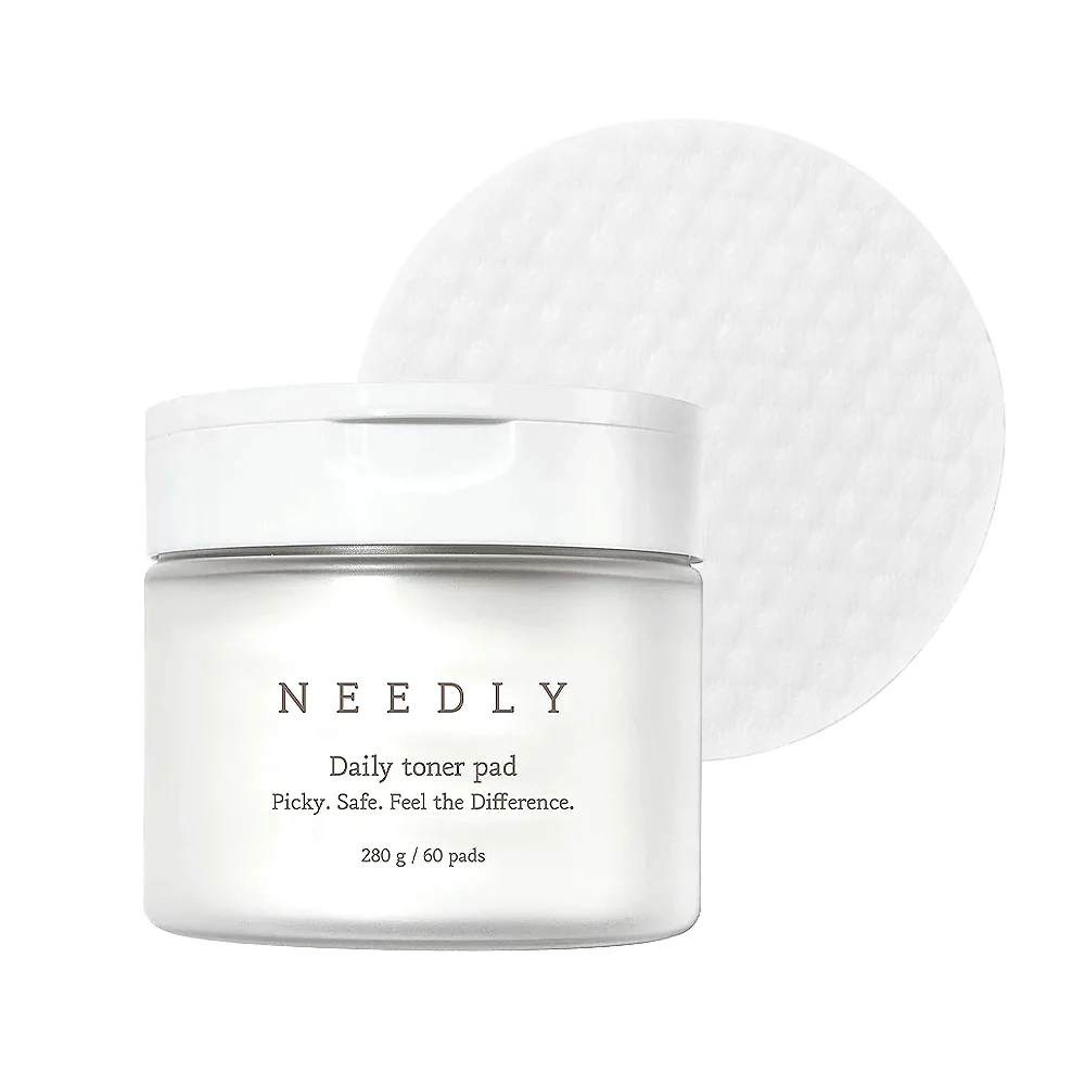 Needly Daily Toner Pad 310g 80pads