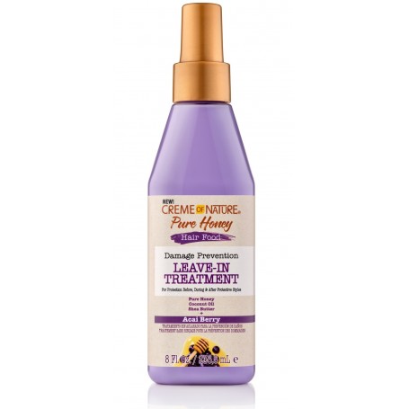 Creme of Nature Acai Berry Leave-In Treatment 236.5ml
