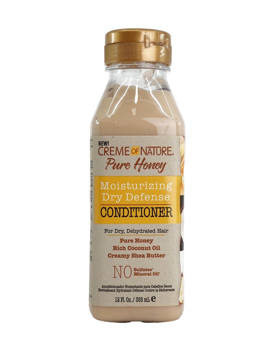 Creme of Nature Moist.Dry Defense Conditioner 355ml