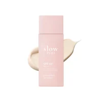 slowpure Glow Up Fluid Sun Serum spf50+pa+++50ml