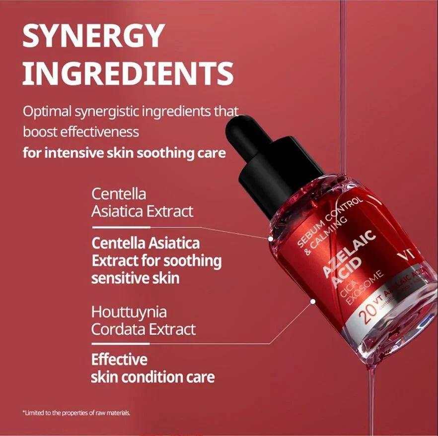 VT A1 Azelaic Acid Calming Ampoule 30ml