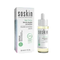 So Skin Age Detox Double Correction Serum 30ml