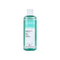 So Skin AKN GENTLE Purifying Cleansing Gel 250ml