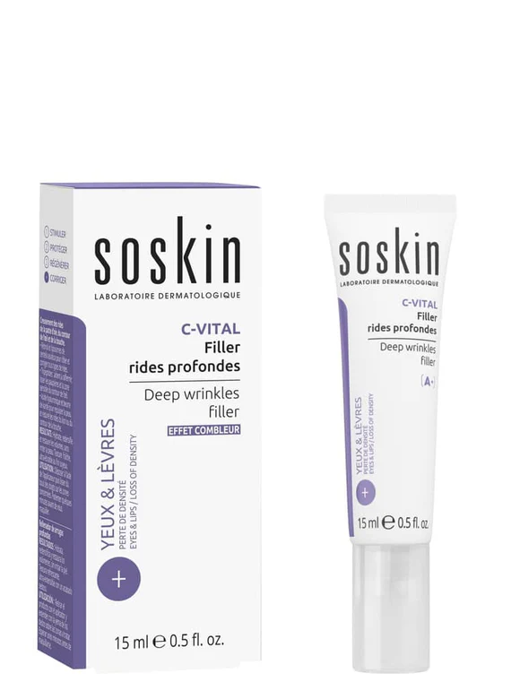 So Skin C-VITAL Deep Wrinkles Filler 15ml