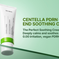 SCINIC Centella PDRN Cica End Soothing Cream 80ml