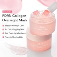 Abib PDRN Collagen Overnight Mask firming jelly 80ml