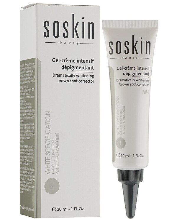 So Skin Dramatically Whitening Brown Spot Corrector 30ml