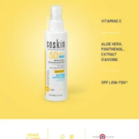 So Skin LACTE Sun Spray spf 50+pa+++150ml