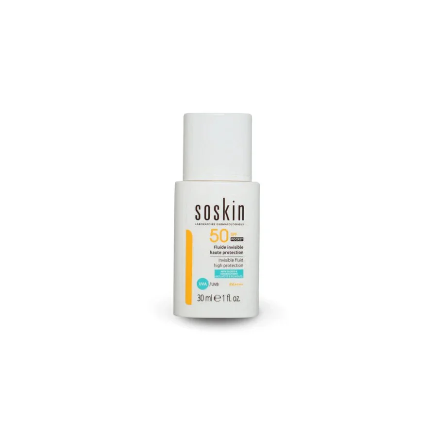 So Skin Fluid Invisible Sun  Cream spf 50+pa+++30ml