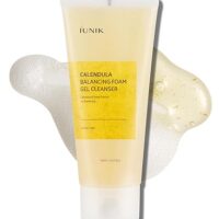 iUNIK  Calendula Balancing Foam Gel Cleanser 150ml
