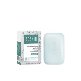 So Skin Purifying Dermatological Bar 100g