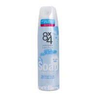 Kao 8x4 Sarasara Switch Antiperspirant Roll On(Soap & Pure Flower)45ml