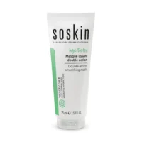 So Skin AGE DETOX Double-Action Smoothing Mask 75ml