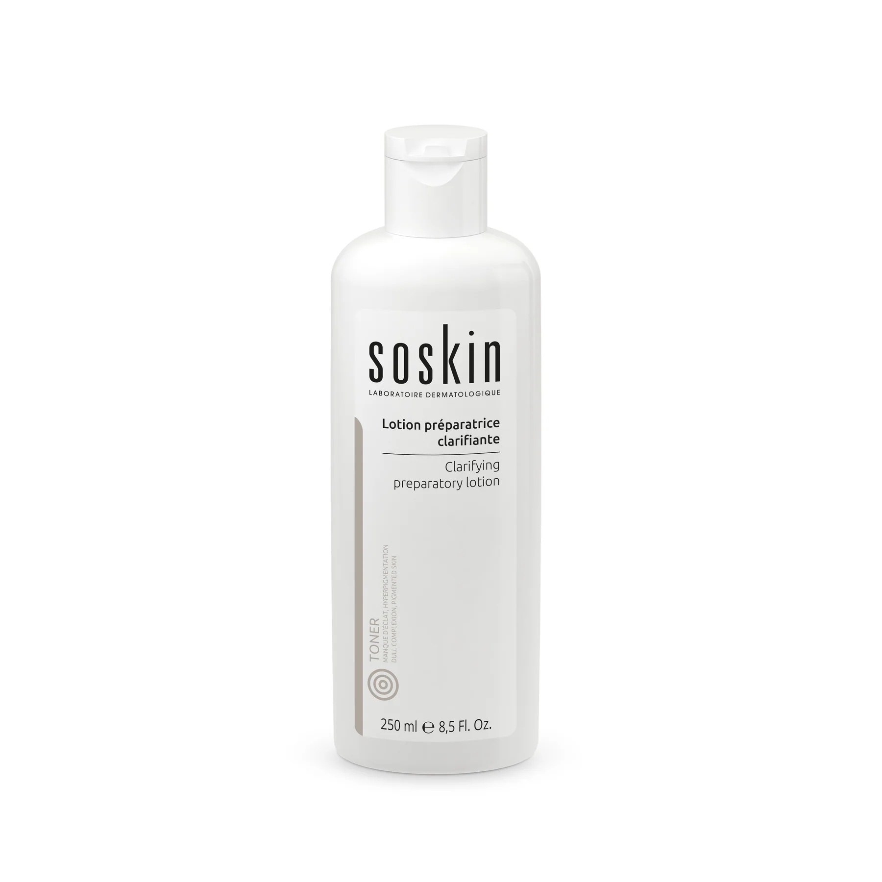 So Skin Clarifying Preparatory Lotion 250ml