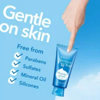 Shiseido Senka Perfect Whip Beauty Face Foam 120g