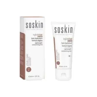 So Skin HYDRA WEAR Lightweight Moist.Care Gel Creme 60ml