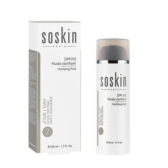 So Skin Clarifying Fluid sfp25 50ml