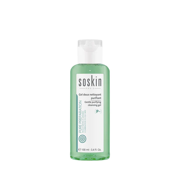 So Skin Gentle Purifying Cleansing Gel(P+)100ml