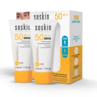 So Skin Twin Pack Sun Cream spf50+pa+++50 ml