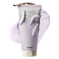 WHIPPED Vegan Pack Cleanser Jumbo Jojovender+B5 130g