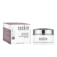 So Skin Regenerating Anti-Ageing Night Cream 50ml