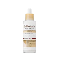 Dr.Melaxin Peel Shot Exfoliant Black Rice Ampoule 80ml