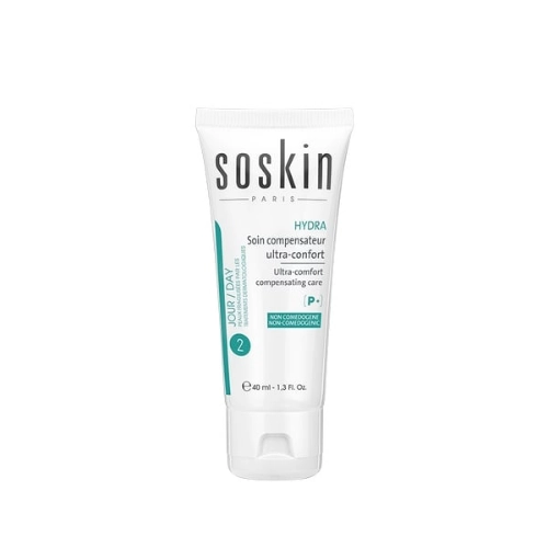 So Skin HYDRA Ultra Comfort Conpensating Care Cream 40ml
