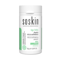 So Skin AGE DETOX Micro-Exfoliating Powder 30g