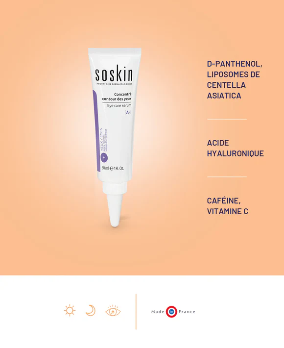So Skin Eye Care Serum 30ml