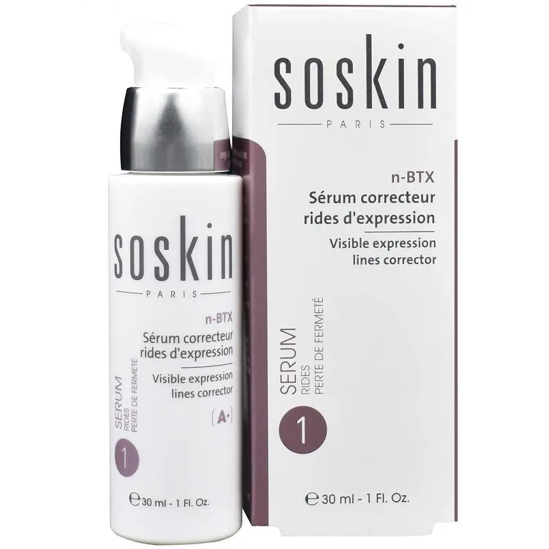 So Skin N-BTX Visible Expression Lines Corrector 30ml