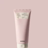 WHIPPED  Vegan Pack Cleanser Jumbo DDalva 130g
