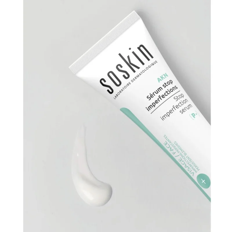 So Skin AKN Stop Inperfection Serum 15ml