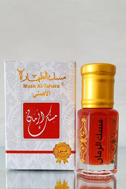 Musk Al-Tahara Pomegranate 6ml