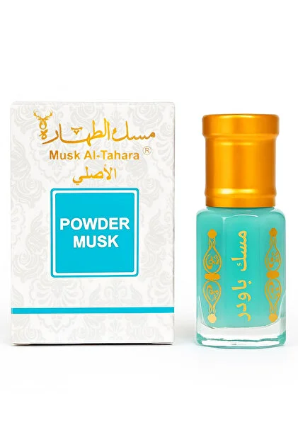Musk Al-Tahara Powder 6ml