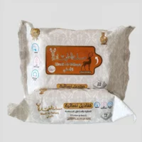 Musk Al-Tahara Smoked Oud Wet Wipes 25pcs